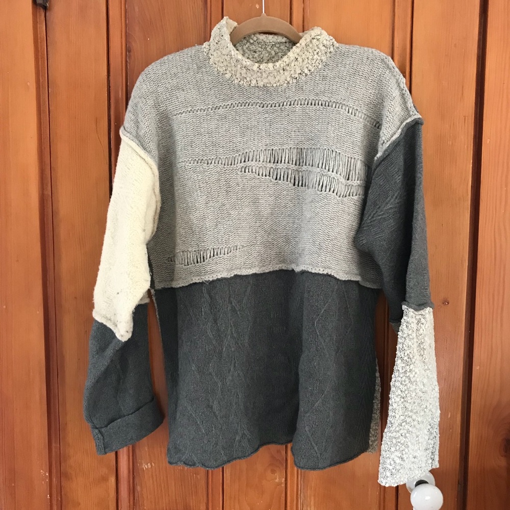 Matsuda sweater